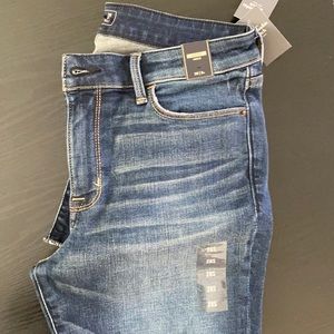 Abercrombie denim pants